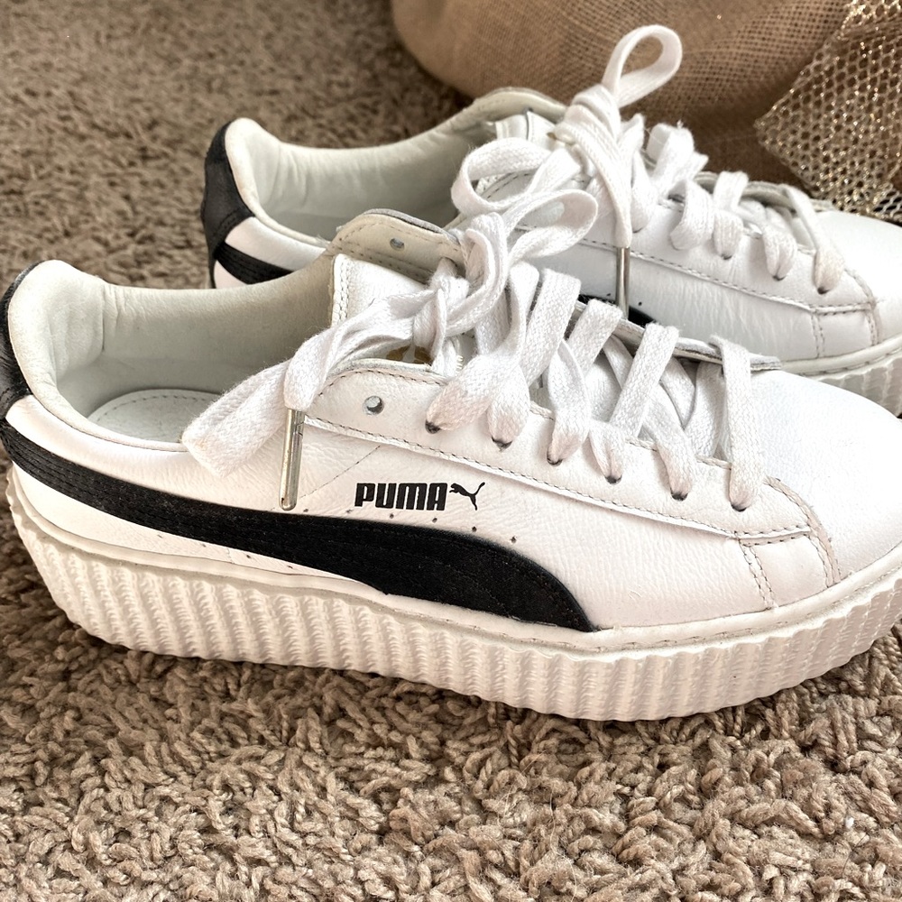 Puma sneakers